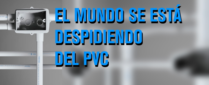 Cañerias PVC